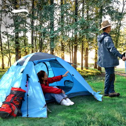 Carpa De Montaña 3 Personas