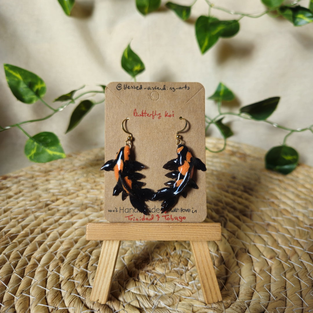 Butterfly Koi