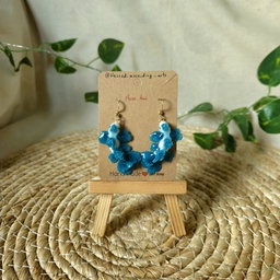 Teal Rose Koi (special)