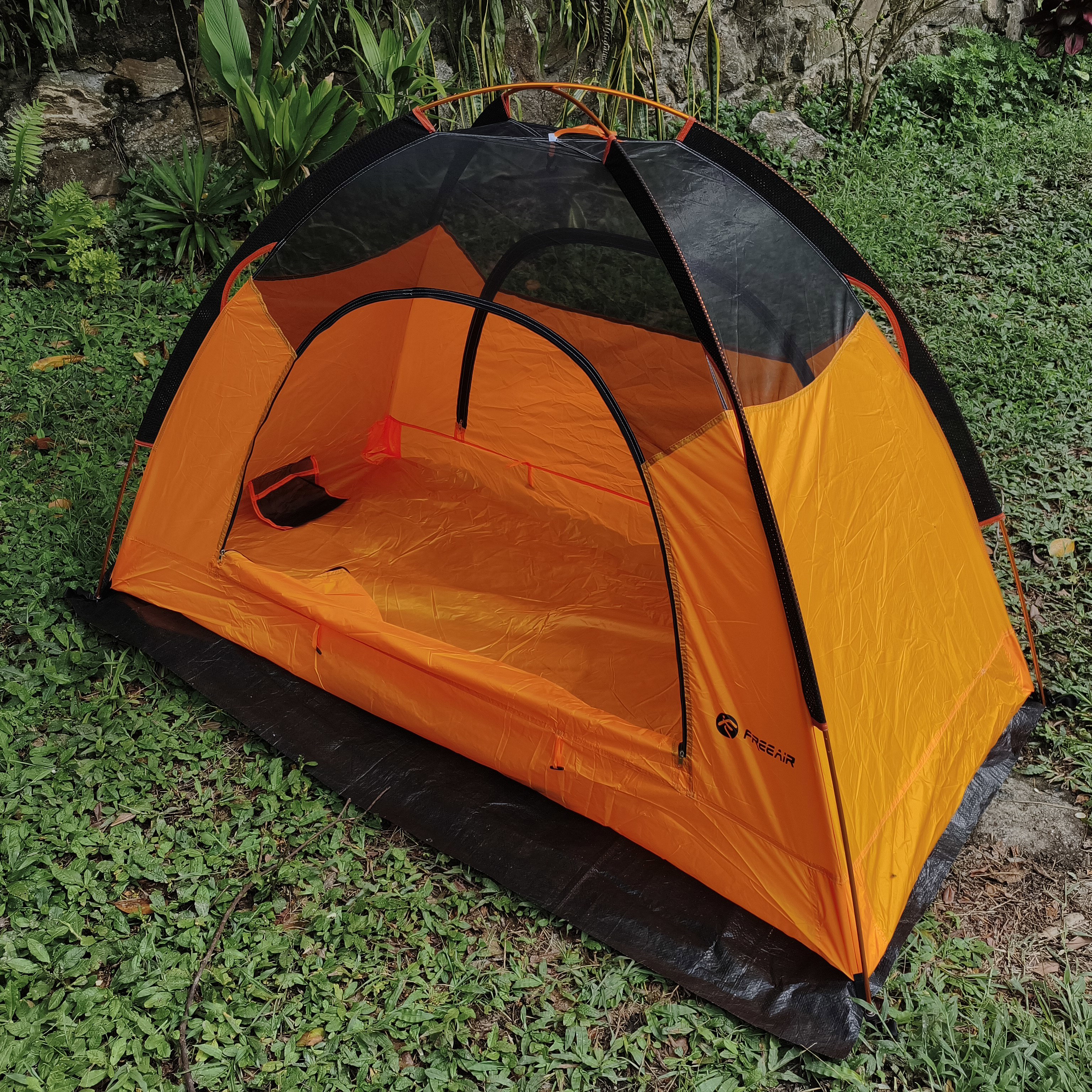 Carpa De Montaña 1 Persona_3