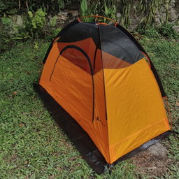 Carpa De Montaña 1 Persona