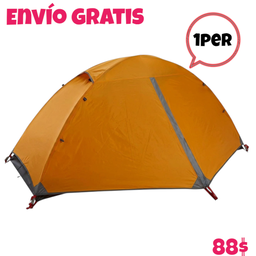 Carpa De Montaña 1 Persona