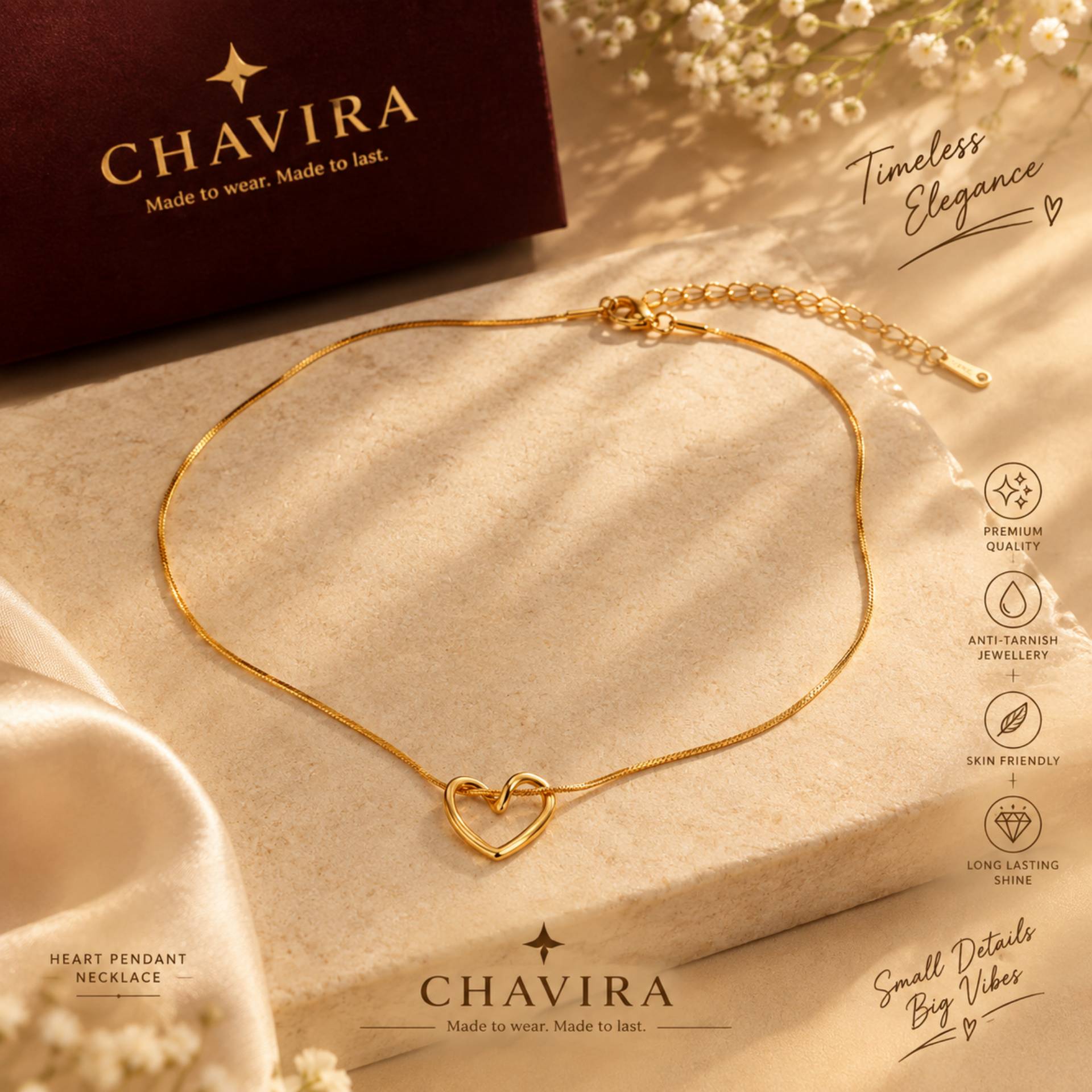 Promise heart chain_0