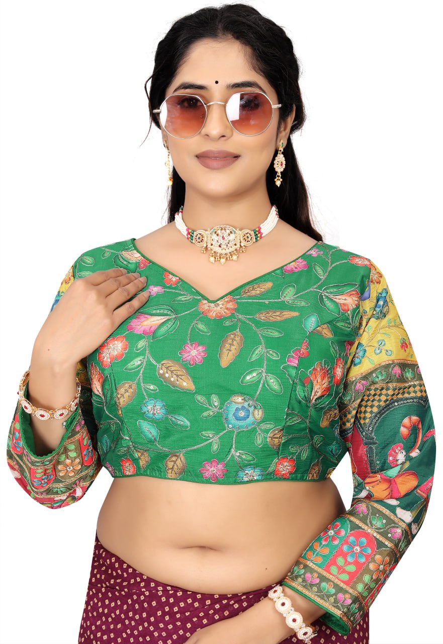 POSITION PRINT BLOUSE _2