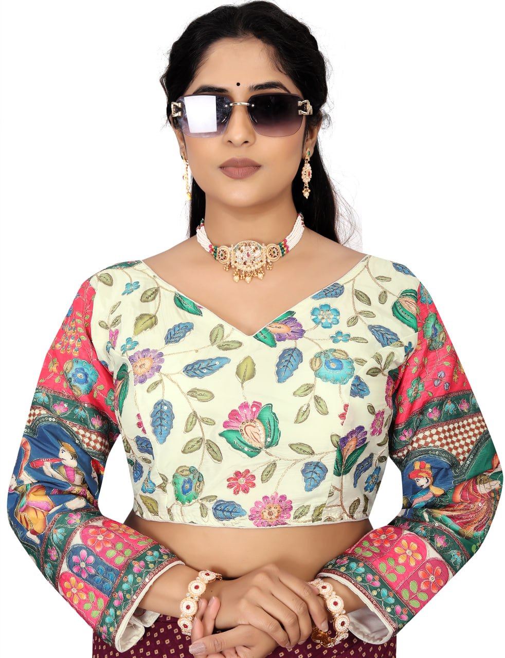 POSITION PRINT BLOUSE _5