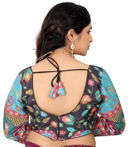 POSITION PRINT BLOUSE 