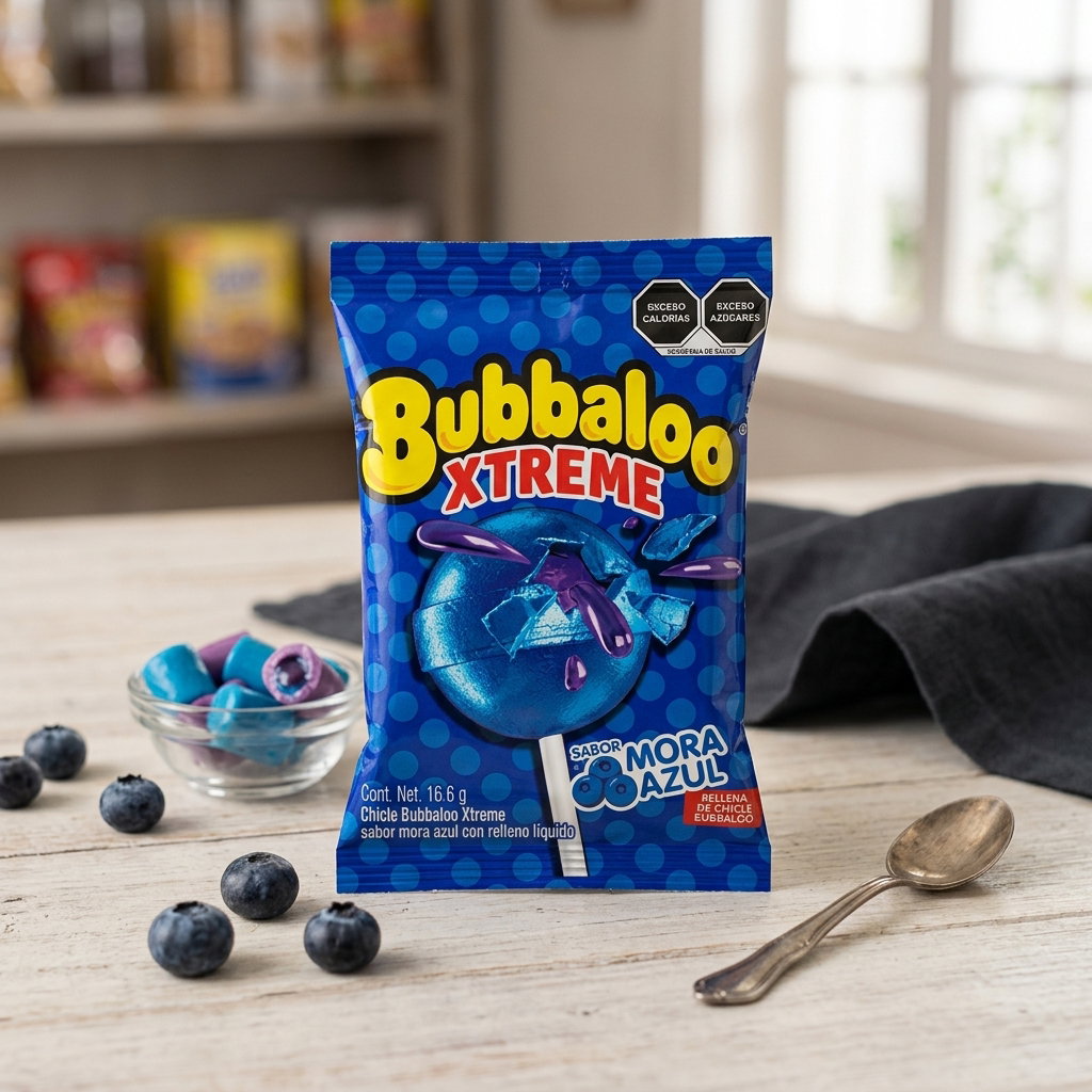 BUBBALOO XTREME SABOR MORA AZUL 16.6 GR_1