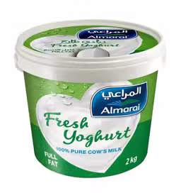 Almarai Full Cream Yogurt
