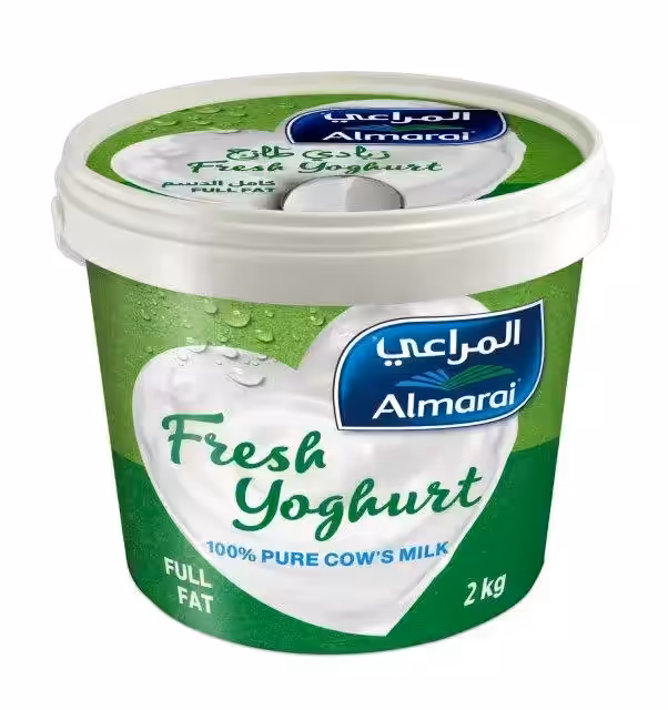Almarai Full Cream Yogurt