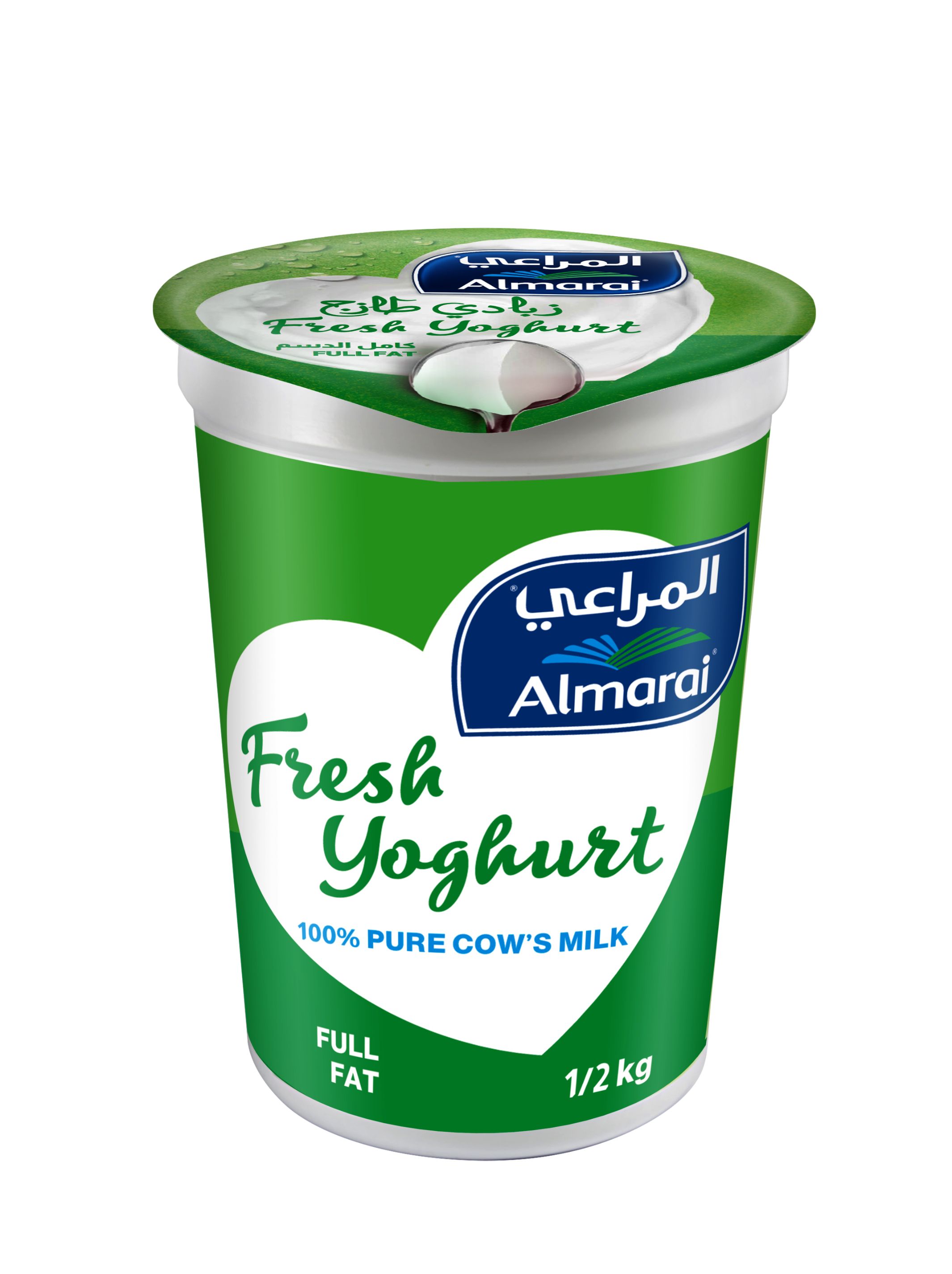 Almarai Full Fat Fresh Yogurt