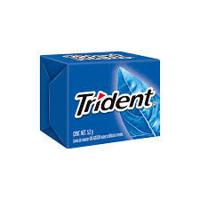 TRIDENT SABOR MENTA 5.2 GR