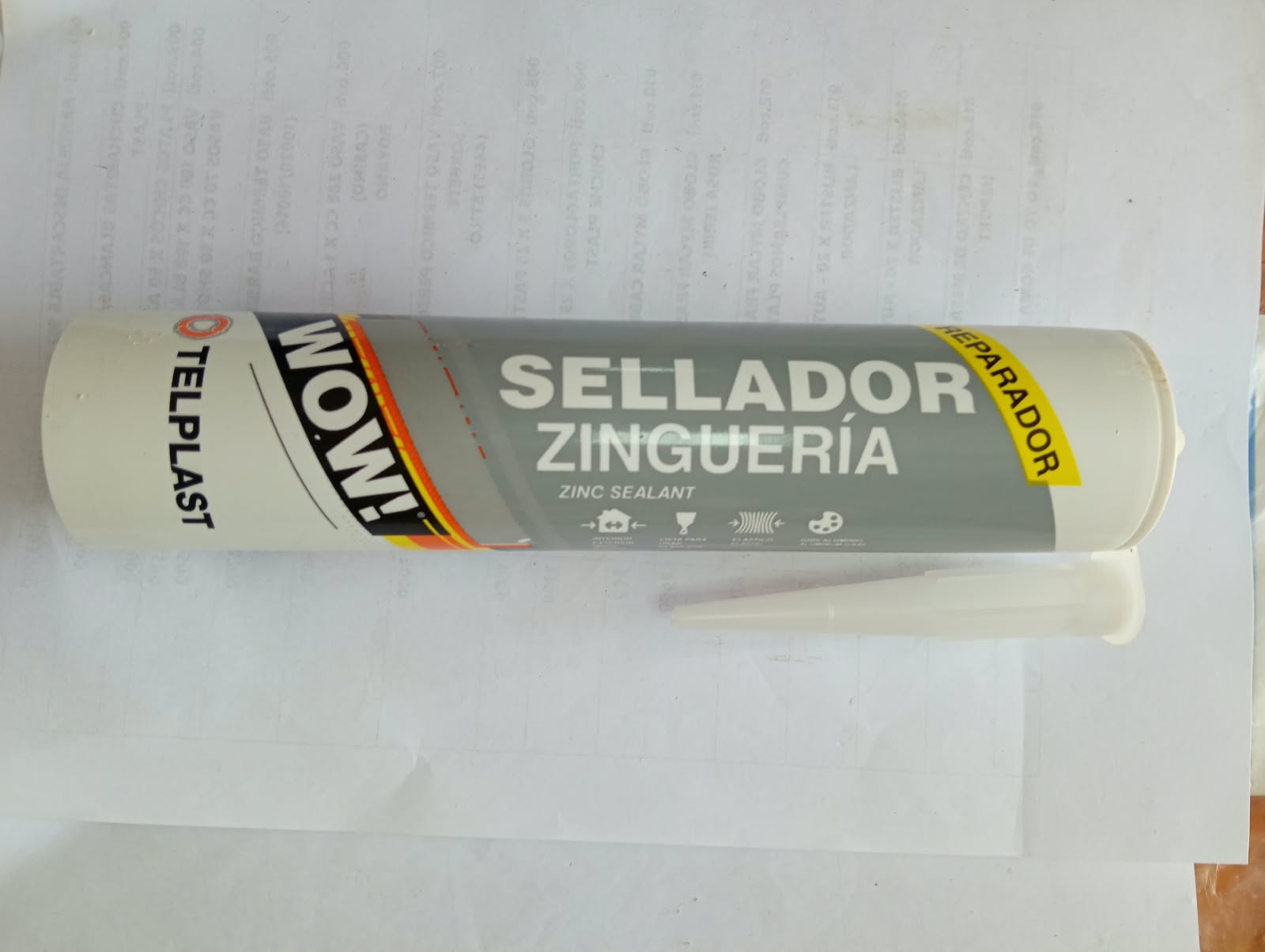 SELLA CANALETA _0