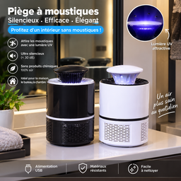 Piège à moustique