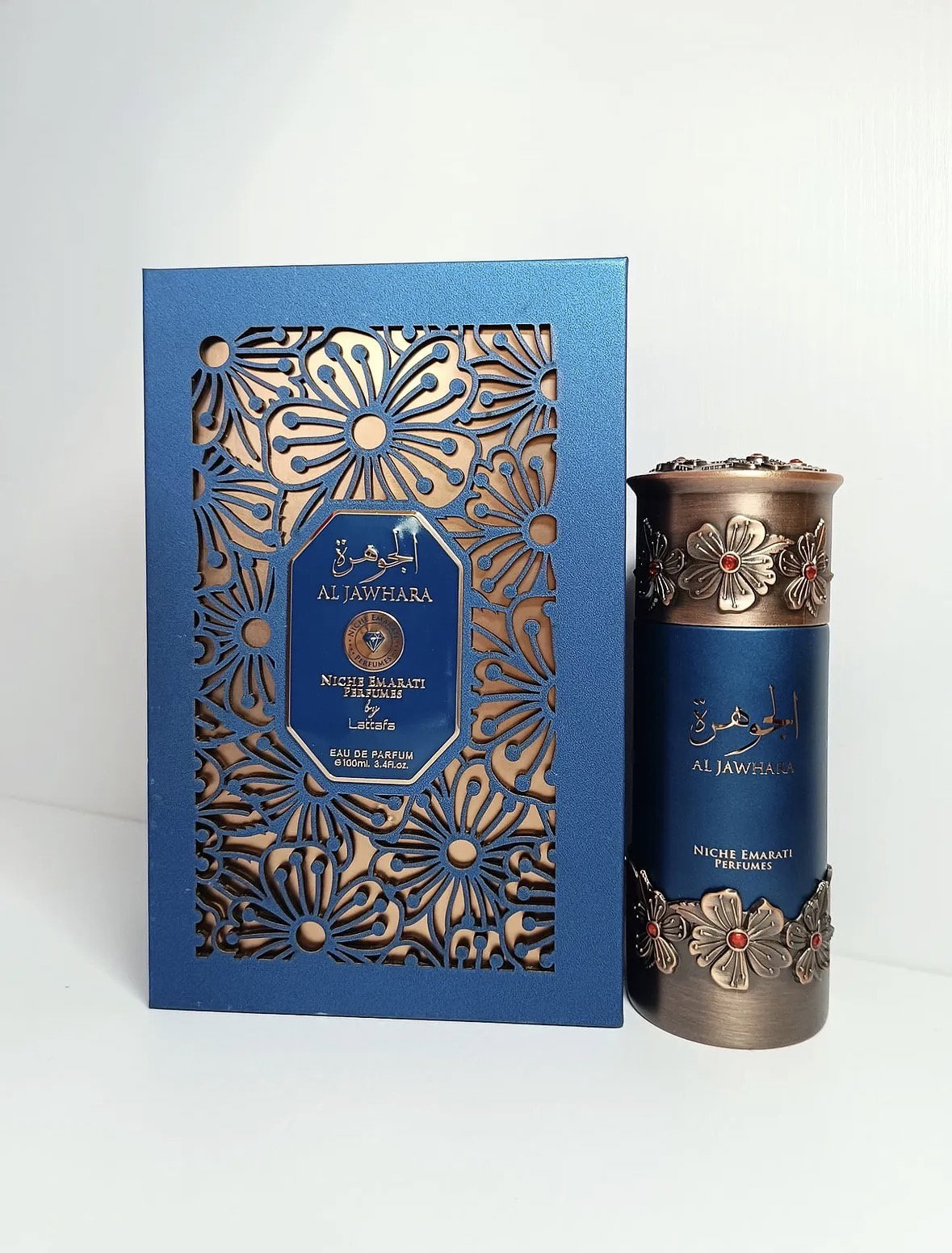 Al Jawhara | Niche Emarati Perfumes (Lattafa)_1