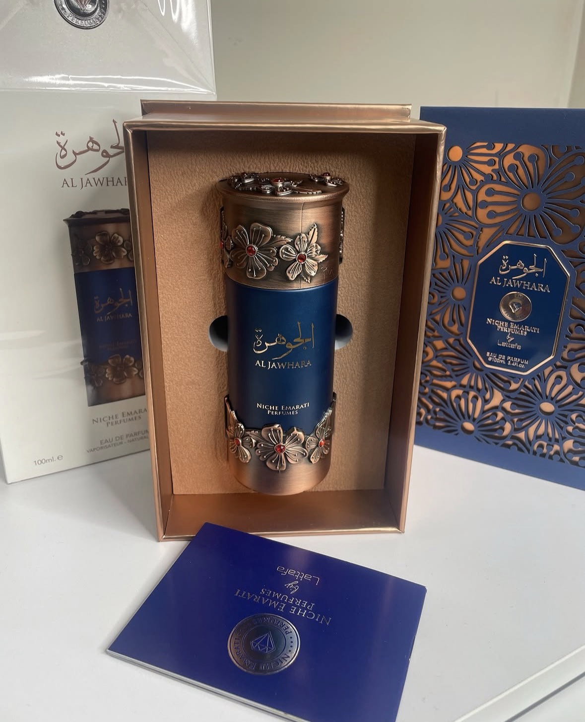 Al Jawhara | Niche Emarati Perfumes (Lattafa)_2
