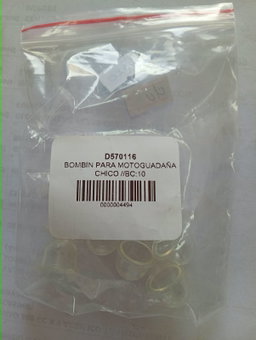 BOMBIN DE MOTOGUADAÑA 