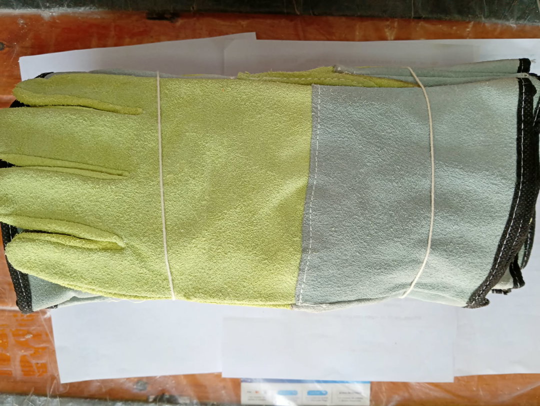 GUANTES PARA SOLDADOR