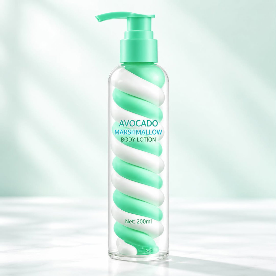 Avocado Marshmallow Lotion