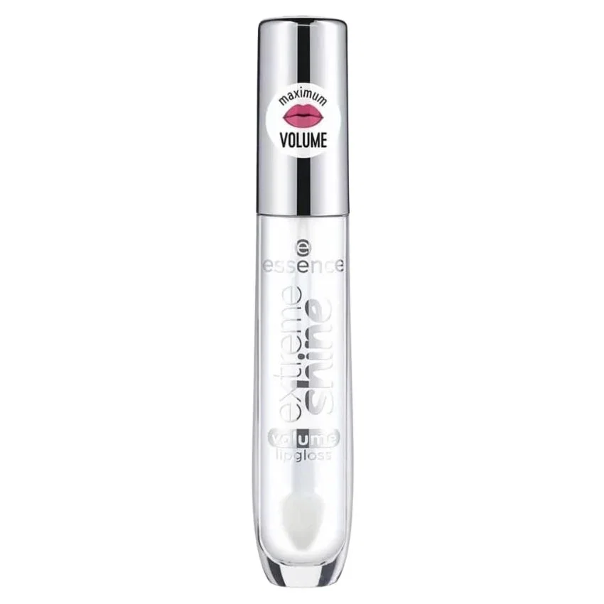 ESSENCE - EXTREME SHINE VOLUME LIPGLOSS CRYSTAL CLEAR_0