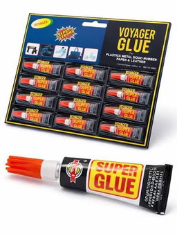PEGAMENTO STRONG GLUE 3 GR