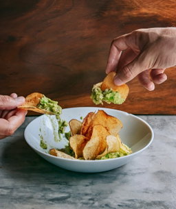 Holy Guacamole
