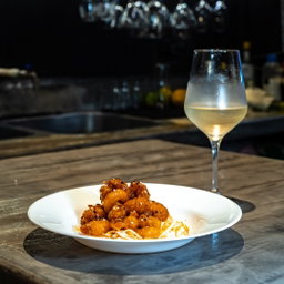 Isla Bang Shrimp