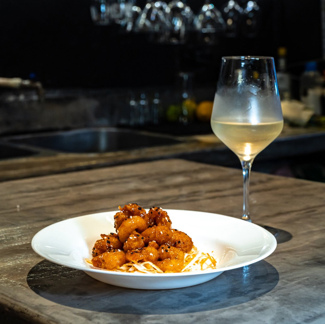 Isla Bang Shrimp