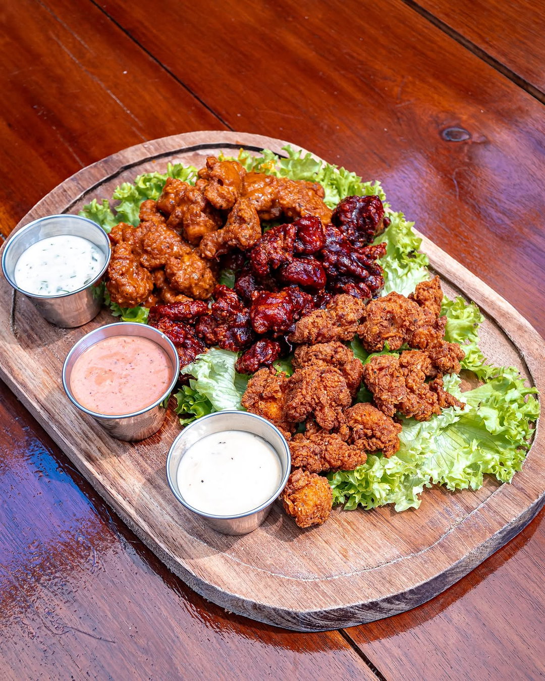 Boneless Chicken Wings