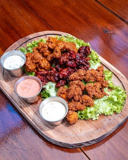 Boneless Chicken Wings