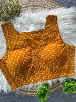 BUTTI ELASTIC SLEEVELESS BLOUSE 