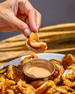 Fried Pickles