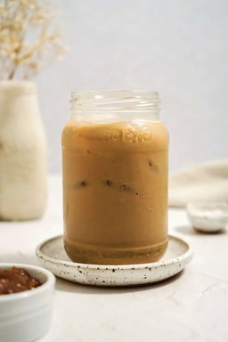 Iced Caramel Latte