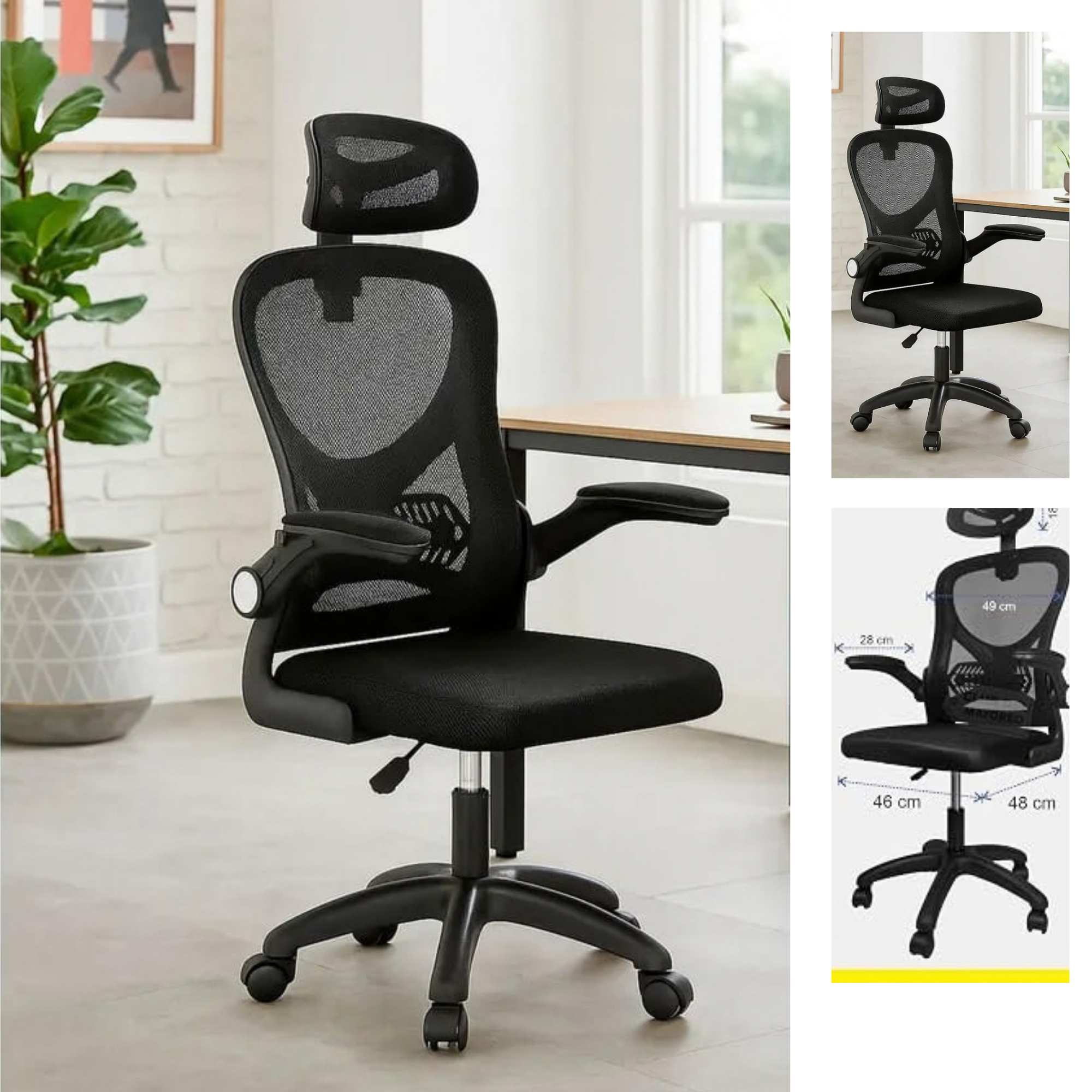 Silla Ejecutiva reclinable_3