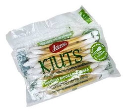 HISOPOS KIUTS  PAQUTE C/20 PZAS