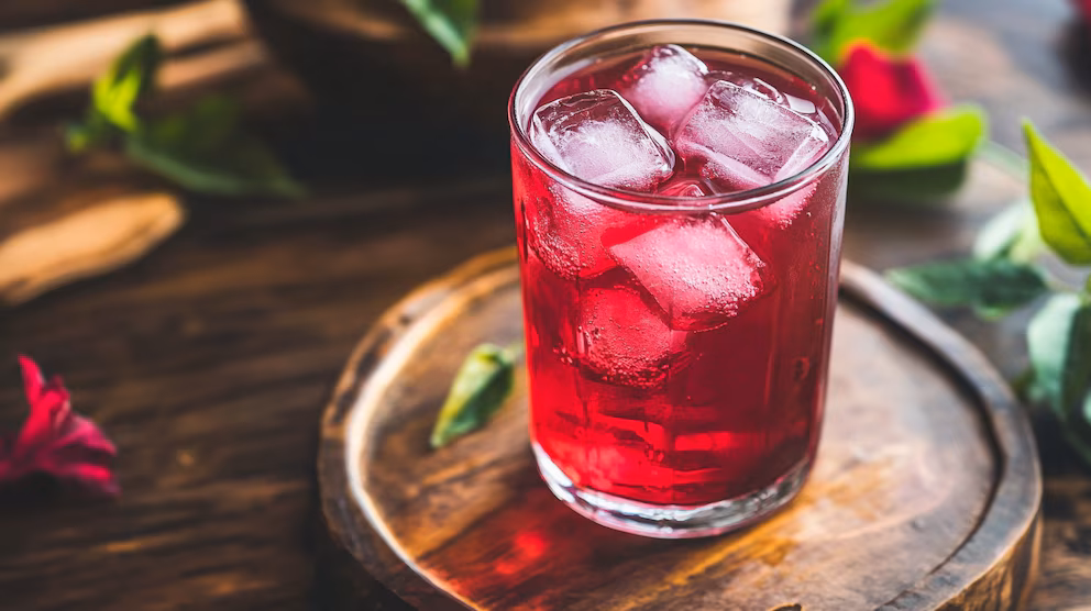 Hybiscus Ice Tea_0