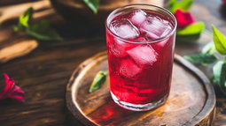 Hybiscus Ice Tea