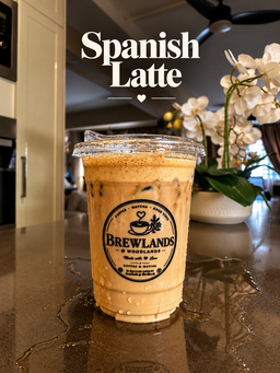 Spanish Latte