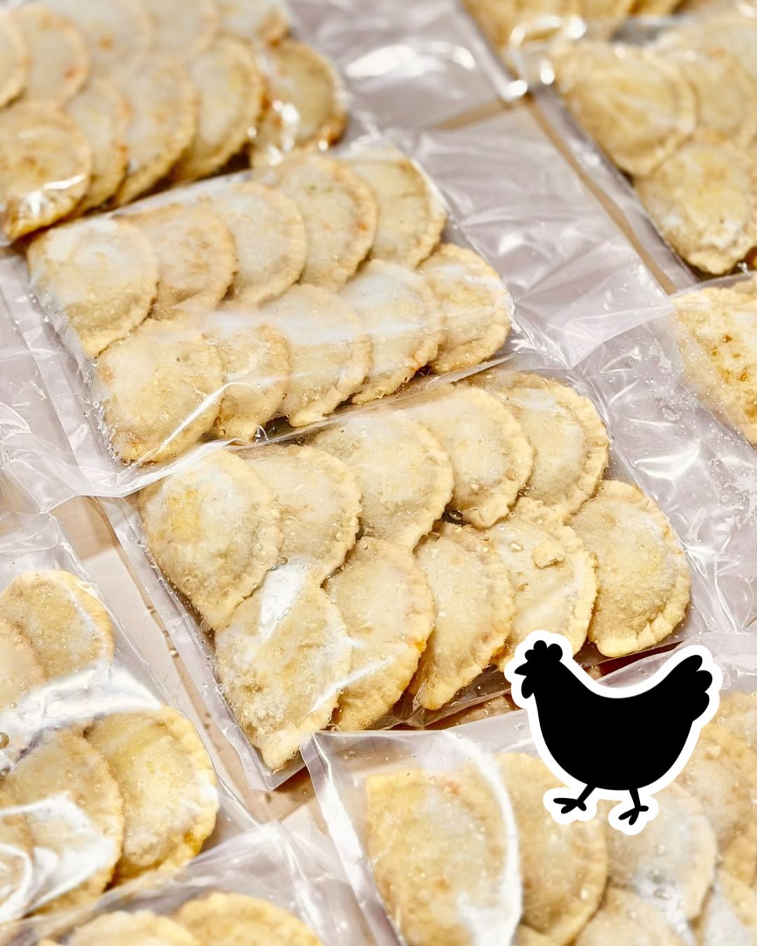 Potato w/Chicken