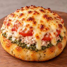 Pesto Catch - Foca-Bun
