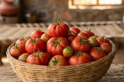 Indian tomato