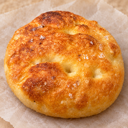 Plain Jane Foca-Bun