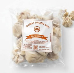 Siomay Daging Sapi - Maju Mapan 22biji (500gr) 