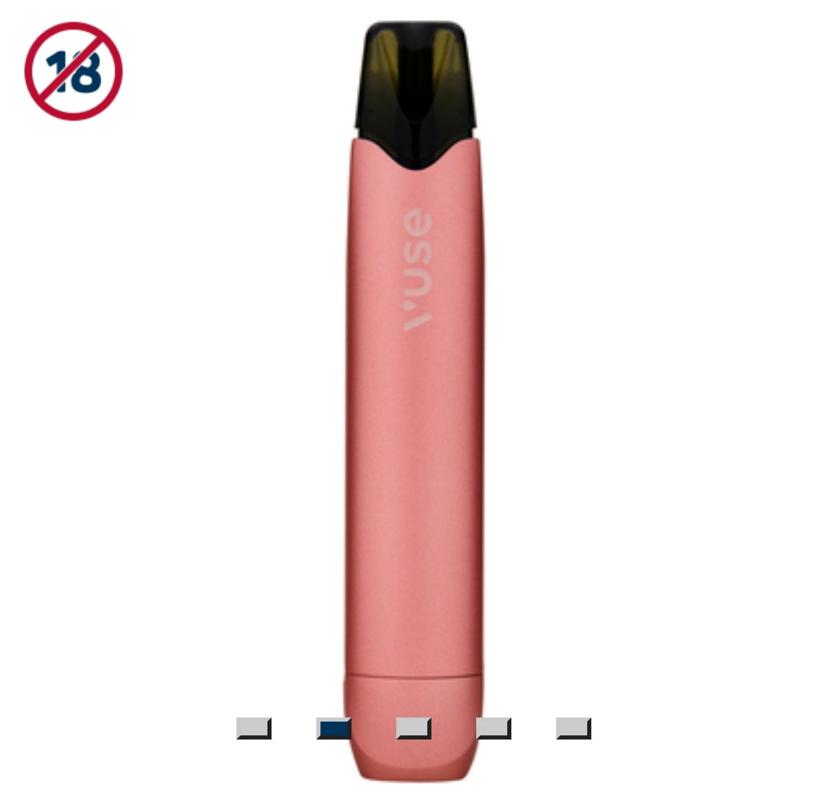 Vuse Orange Peach Ice 3% Pro Pen _4