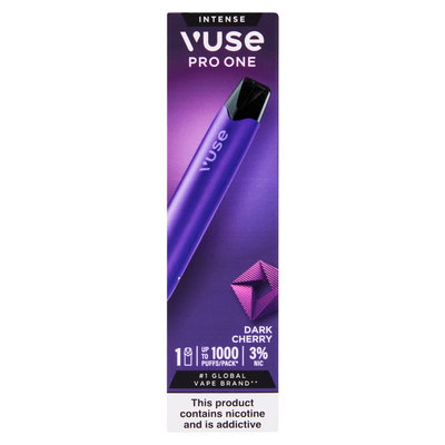 Vuse Dark Cherry 3% Pro Pen _3