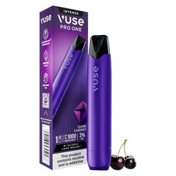 Vuse Dark Cherry 3% Pro Pen 