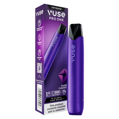 Vuse Dark Cherry 3% Pro Pen _2