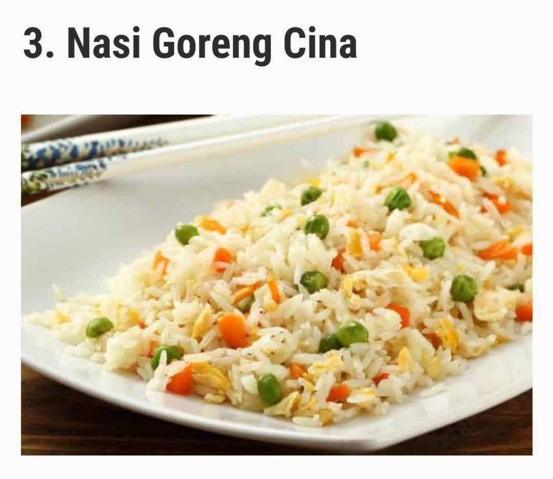 Nasi Goreng Cina_0