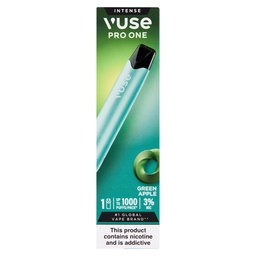 Vuse Aqua Green Apple 3% Pro Pen 