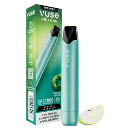 Vuse Aqua Green Apple 3% Pro Pen 