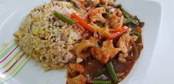 Nasi Goreng USA (Daging)